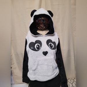 Delia's Panda hoodie